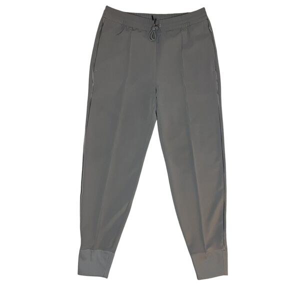 Athleta Endeavor Jogger Bluff Grey Size 4 - Picture 1 of 9